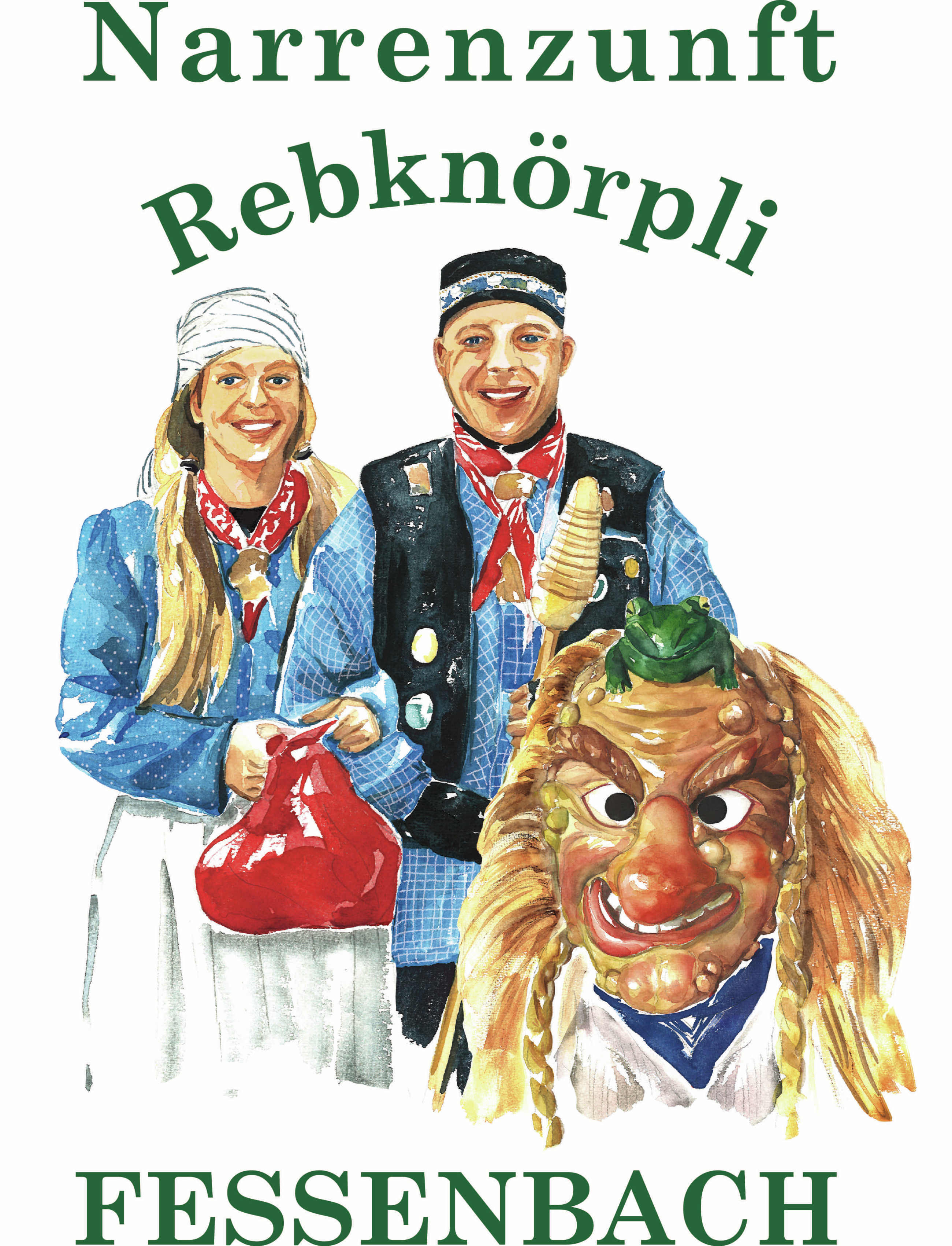 Narrenzunft 'Rebknörpli' Fessenbach